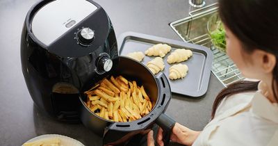 Urgent Argos and Sainsbury's warning to all air fryer fans