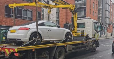 Nottingham disabled blue badge misuse 'was God's will' and other excuses