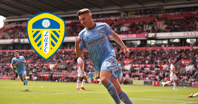 Leeds United transfer rumours as Whites 'plan to sign' Championship forward this summer