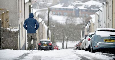 UK weather forecast: Snow in -2C freeze today as Met Office gives Beast from East odds