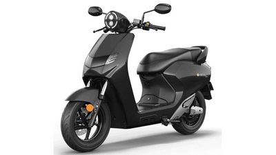 Bounce Infinity E1 Limited Edition Electric Scooter Debuts In India