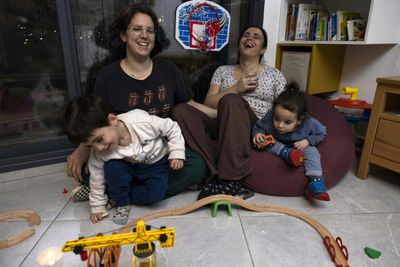 Israel's transgender Jews struggle in Orthodox circles