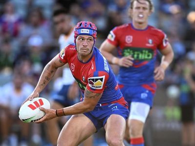 Johns says Ponga can be an all-time great five-eighth
