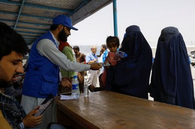 Report says donors ‘turning away’ from Taliban-ruled Afghanistan