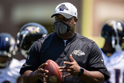Ravens move WRs coach Tee Martin to different role with team