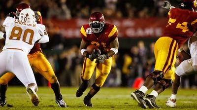 Ex-USC Star LenDale White Says He Survived Heart Attack at Age 34