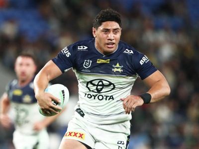 Cowboys intent on unfinished NRL business