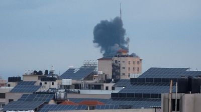 Israeli Airstrikes Hit Gaza Strip