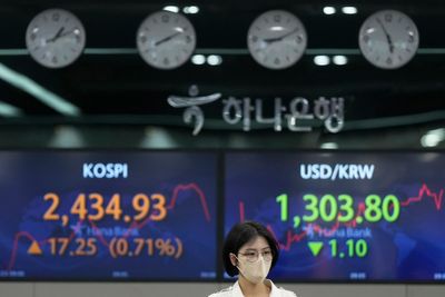 Asian stocks rise after Wall St slides on rate hike fears