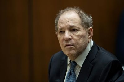 Weinstein to be sentenced in LA rape case