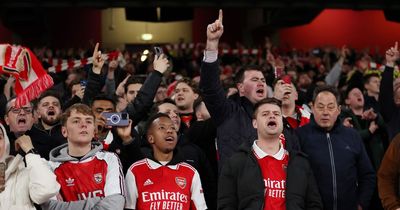 Arsenal face key Premier League title run but outdated rule means not everyone can witness it