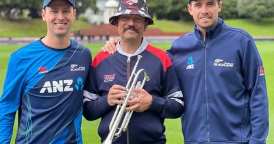 New Zealand Cricket pays bill to fix Barmy Army’s broken trumpet