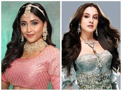 Being compared to Tunisha Sharma is beyond my control, but I’m determined to give my 100 per cent to the character: Manul Chudasama