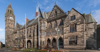 MP hopeful 'holds his hands up' to behaviour that 'fell below that expected of a councillor'