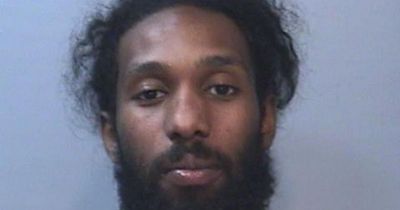 Manchester security guard caught red-handed in drug dealing side hustle at Glastonbury festival