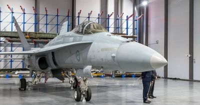 Williamtown joins with United States and Japan in air force training