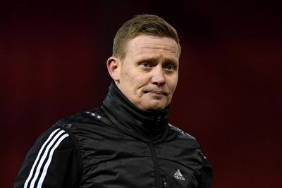 Barry Robson details Aberdeen state-of-play and sends Dave Cormack well wishes