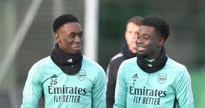 Stan Kroenke sets Folarin Balogun transfer fee for Arsenal as Bukayo Saka advice pays off