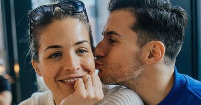 Gemma Atkinson gives inisght into relationship with Gorka Marquez as he pines for pregnant fiancée