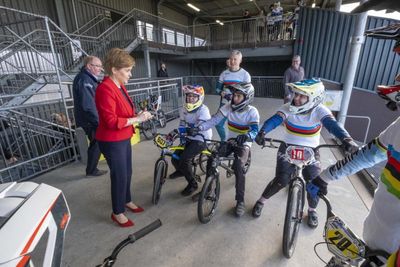 Nicola Sturgeon hails 'great opportunity' as tickets on sale for world championships