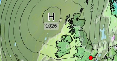 Ireland weather: Met Eireann forecasts plunging temperatures before major change due to 'dominant' weather system