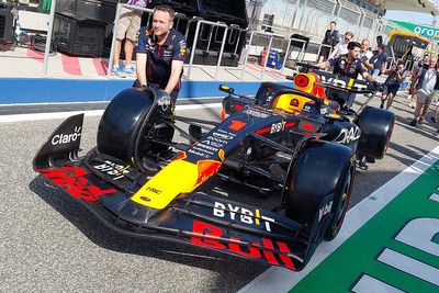 Red Bull’s new RB19 Formula 1 car revealed