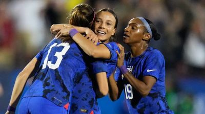 Youthful USWNT Passes Pre–World Cup Test With Flying Colors