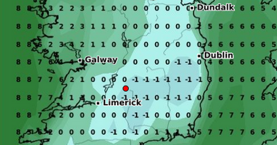 Met Eireann forecasts bitterly cold temperatures for Dublin as cold snap grips Ireland