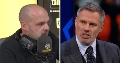 Danny Murphy and Jamie Carragher agree on big transfer change to 'evolve' Liverpool