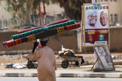 Factbox-Nigeria election 2023: how it all works
