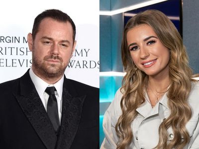Danny Dyer calls out ‘classist’ criticism of daughter’s name