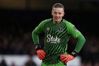 Football rumours: Jordan Pickford agrees new Everton deal