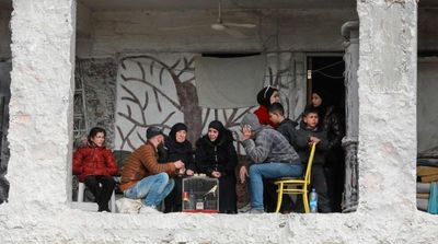 Syrian Quake Survivors Shelter in Crumbling Aleppo Homes