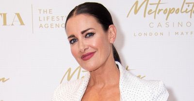 Kirsty Gallacher gives candid health update on tumour in her ear after quitting work