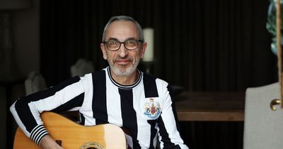 Season ticket holder releases song about Newcastle United fans ahead of Carabao Cup final