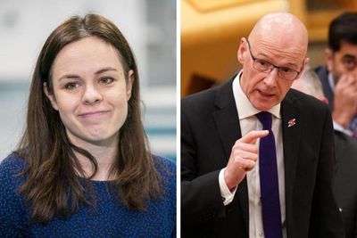 Kate Forbes responds to John Swinney comments on equal marriage views