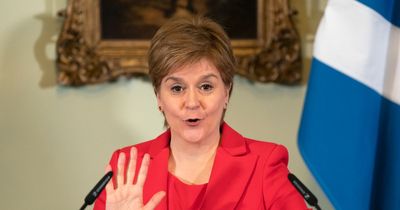 Nicola Sturgeon tells Ukrainian refugees Scotland will be their home for 'as long as they need'