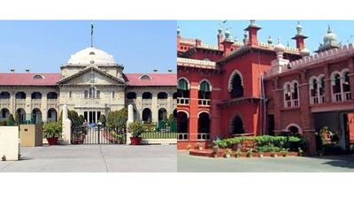 Four advocates elevated as Additional Judges of High Courts of Allahabad, Madras