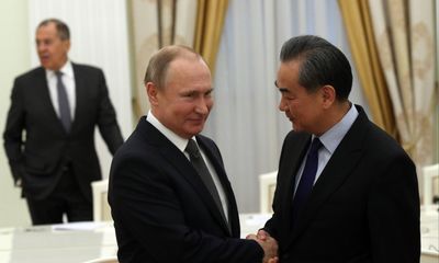 Mediating the Russia–Ukraine War a Risky Role for China