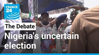 Nigeria's uncertain election: Can third party candidate force presidential run-off?