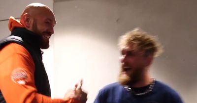 Jake Paul plans new bet with Tyson Fury ahead of grudge fight against Tommy