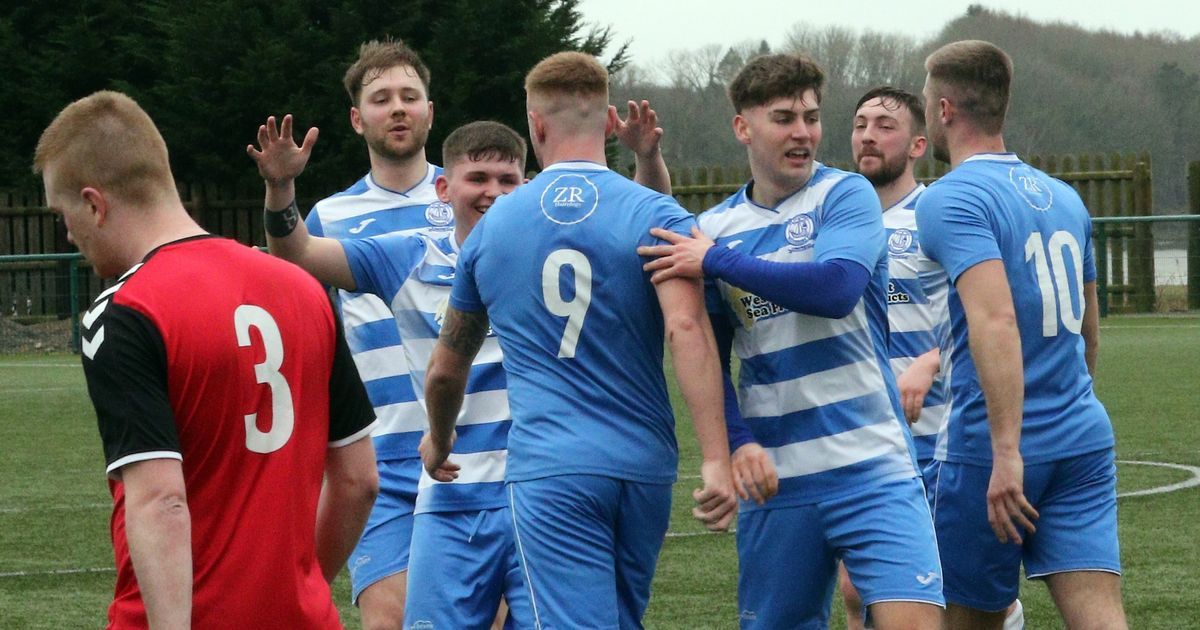 St Cuthbert Wanderers boss hails committee for ground…