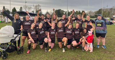 Stewartry Sirens start Sarah Beaney Cup campaign with victory at Ayr Ladies