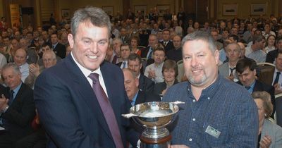 Tributes paid to long serving Stewartry secretary of NFU Scotland