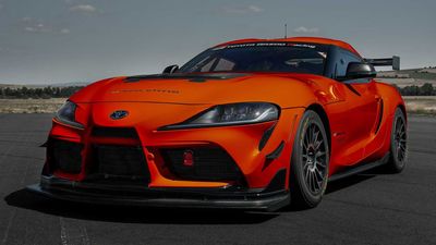 Toyota Supra GRMN Planned Before Electric Successor: Report