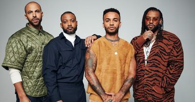 JLS announce Glasgow date as part of huge UK and Ireland tour