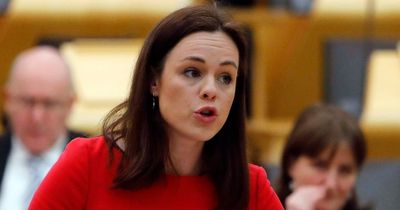 'I still support Kate Forbes,' says Ayr MSP Siobhian Brown