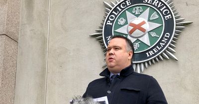Police believe New IRA may be behind shooting of police officer