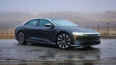 Lucid Hoping To Make 10-14K EVs In 2023, Well Below Expectations