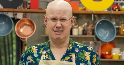 Matt Lucas says he's 'lucky' to fulfil bucket list 'dreams' after Bake Off exit